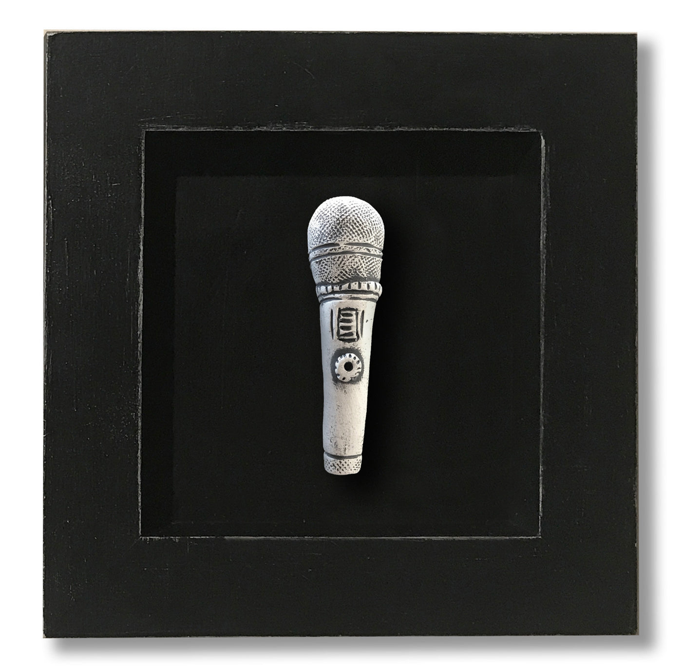 Connection Series: Microphone