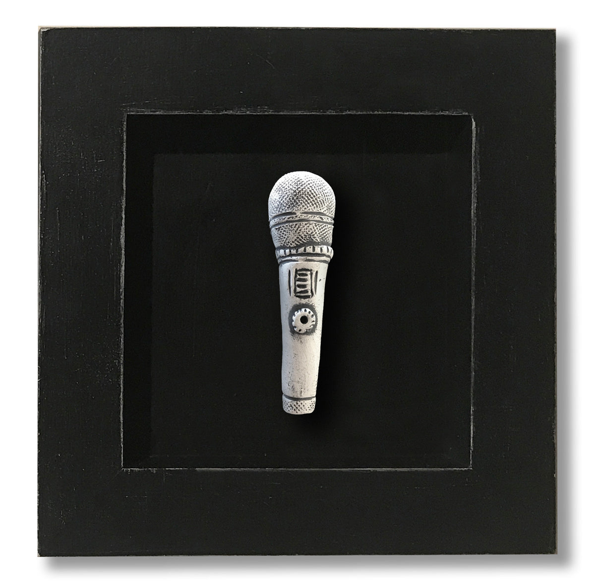 Connection Series: Microphone