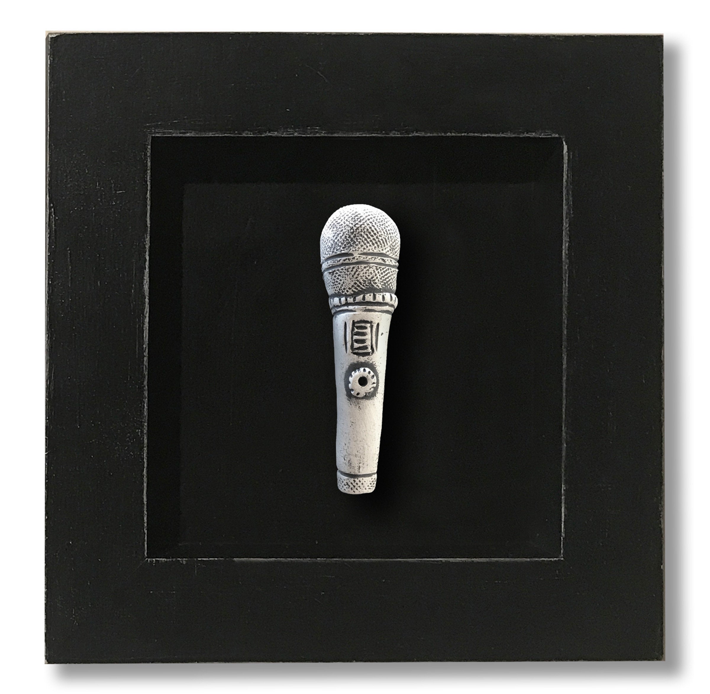 Connection Series: Microphone