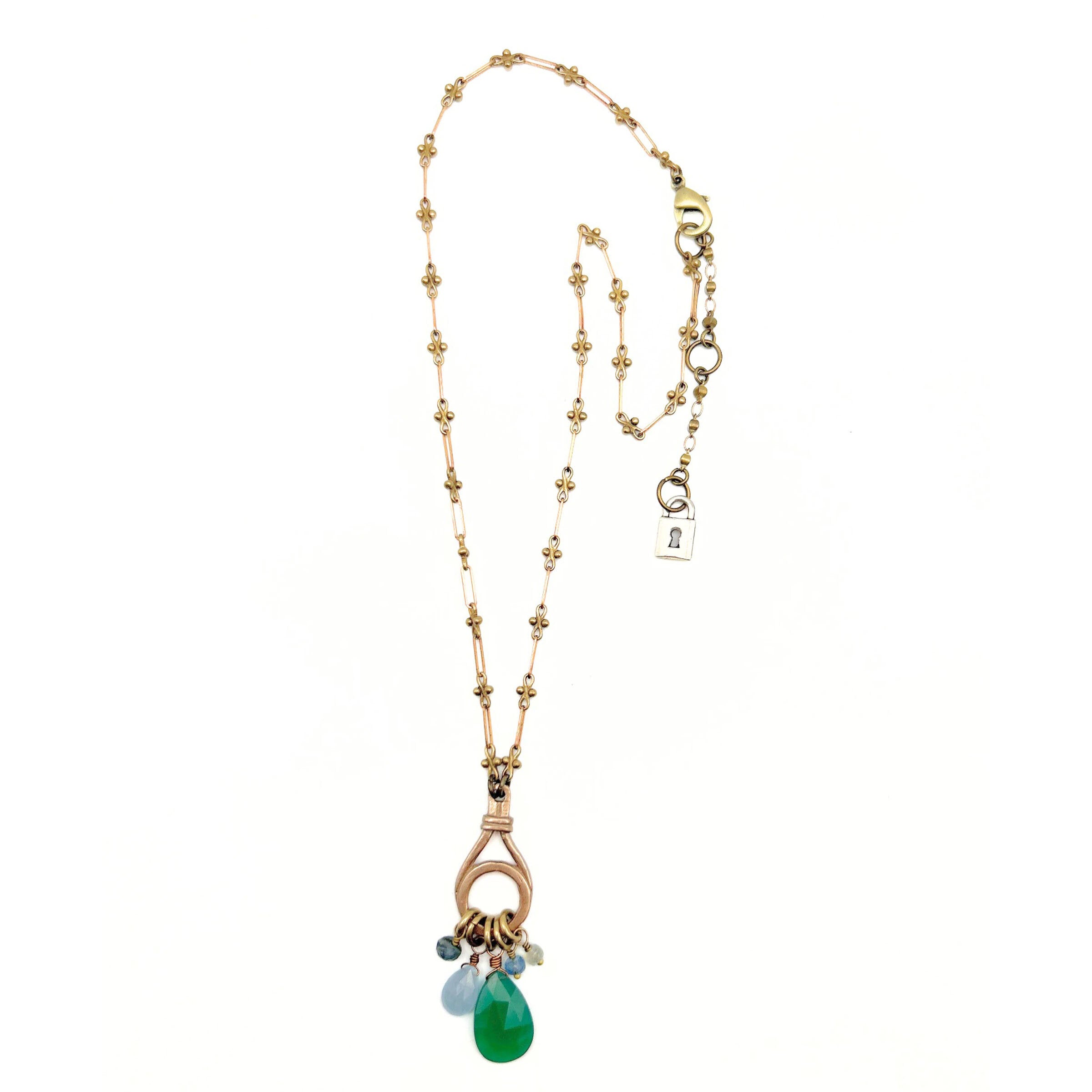 Hatshepsut Pendant