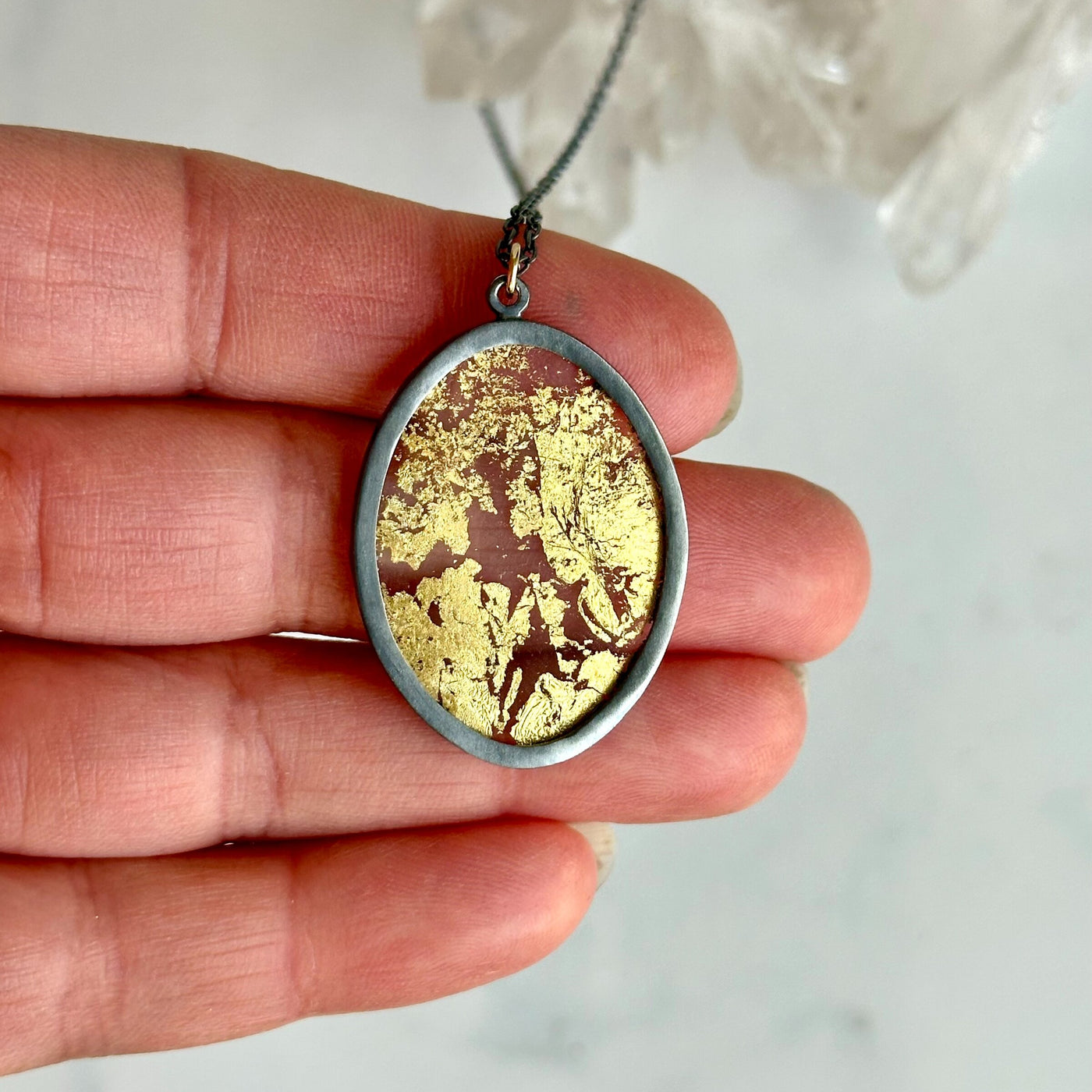 Memento Necklace