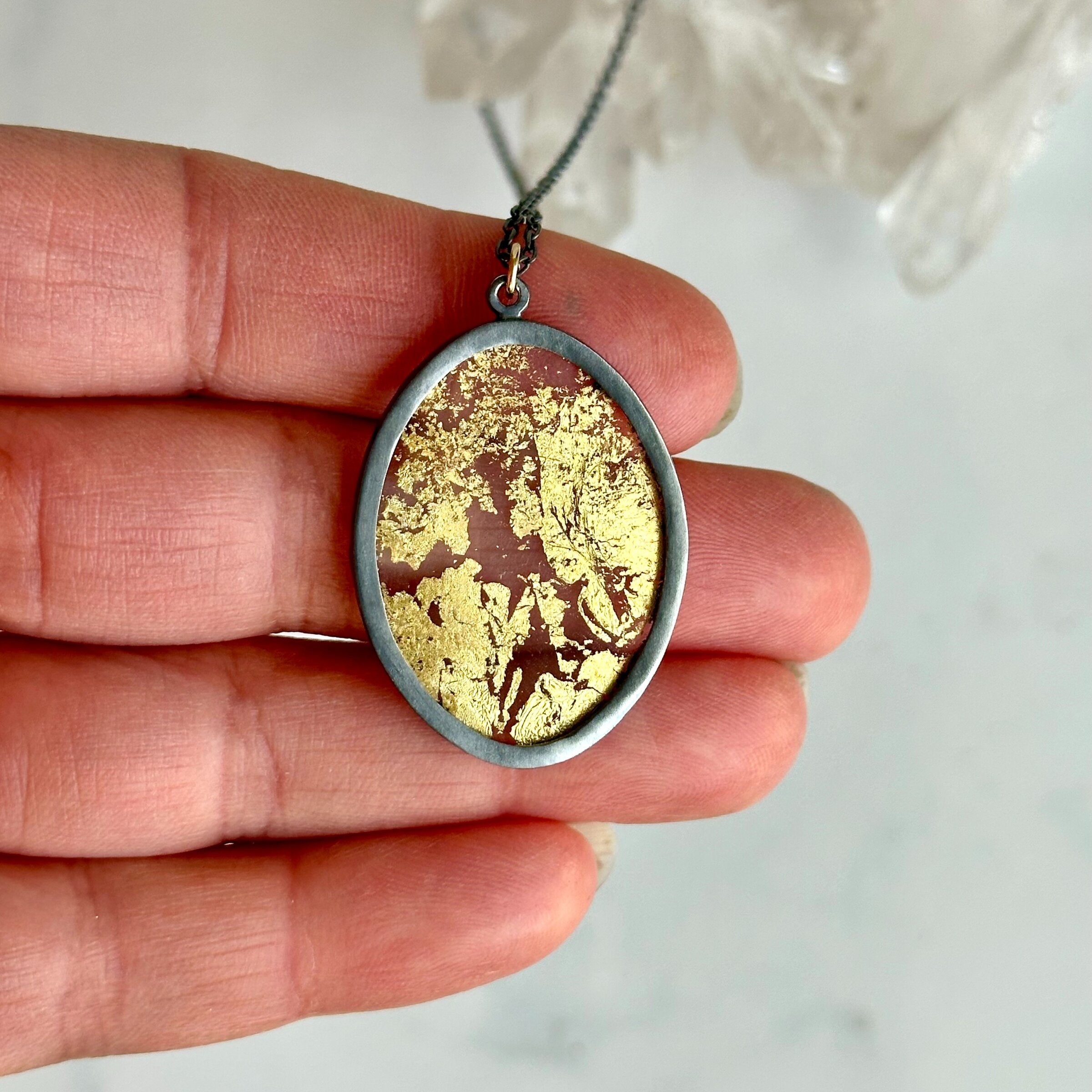 Memento Necklace