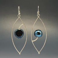 Winter Berry Earrings III