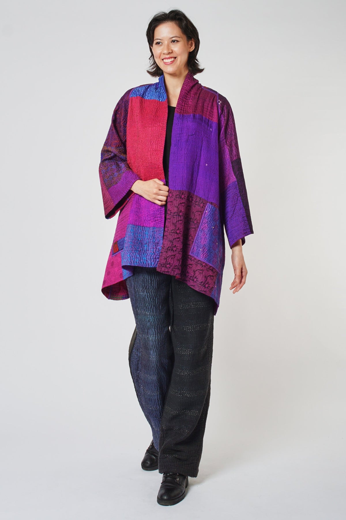 A-Line Jacket #9