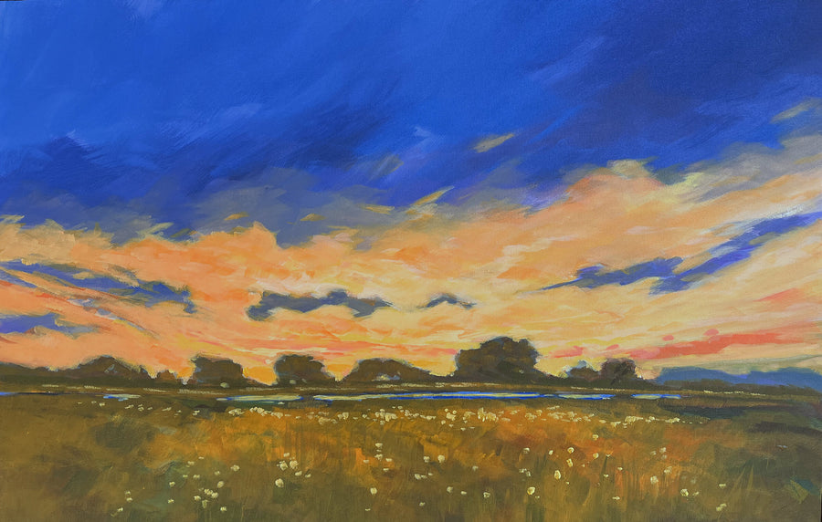 Whispers of Dusk