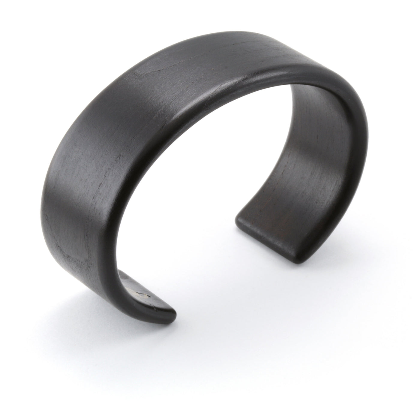 Ebonized Apple Wood