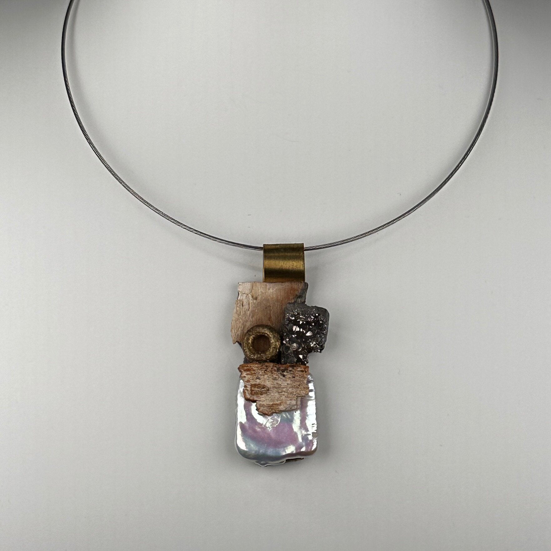 Under the Sea Necklace II