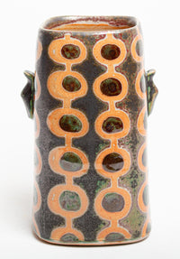 Square Vase II