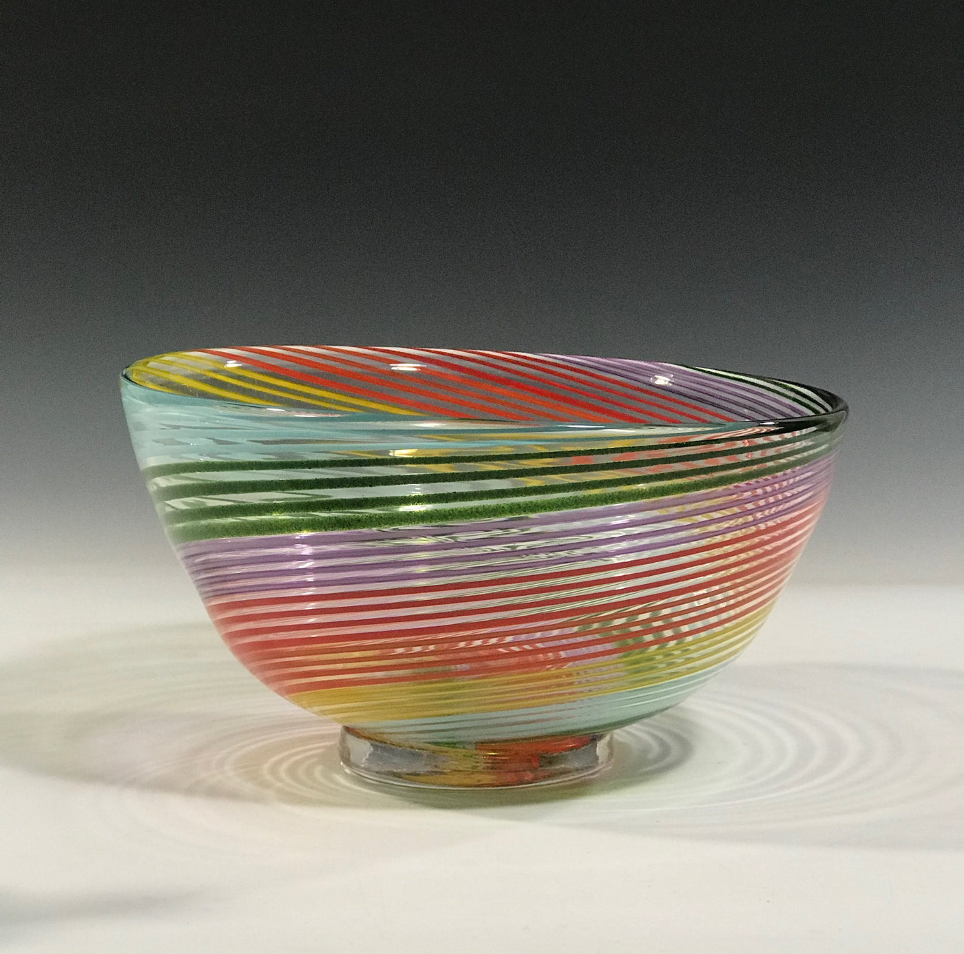 Rainbow Bowl