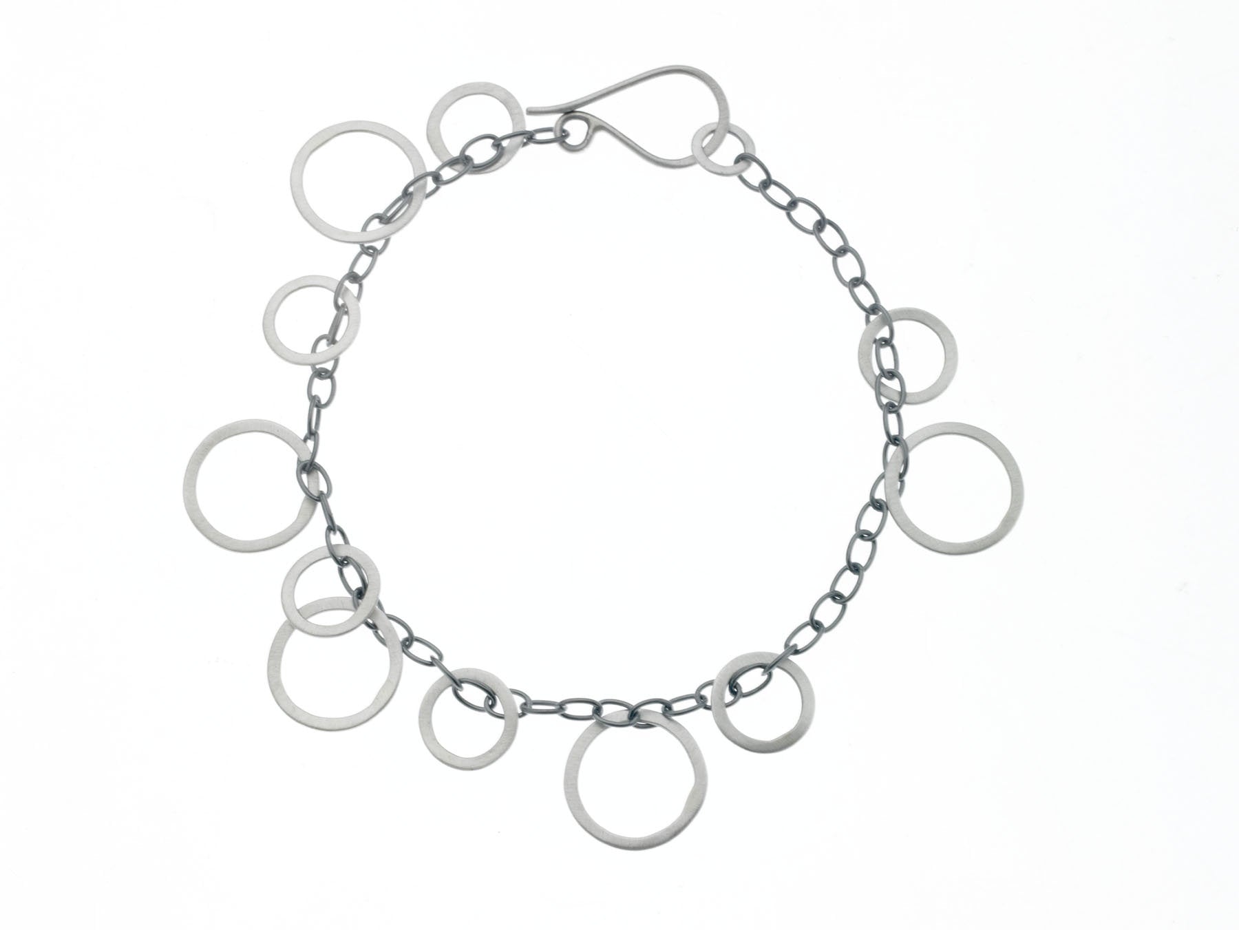 Oxidized Silver
