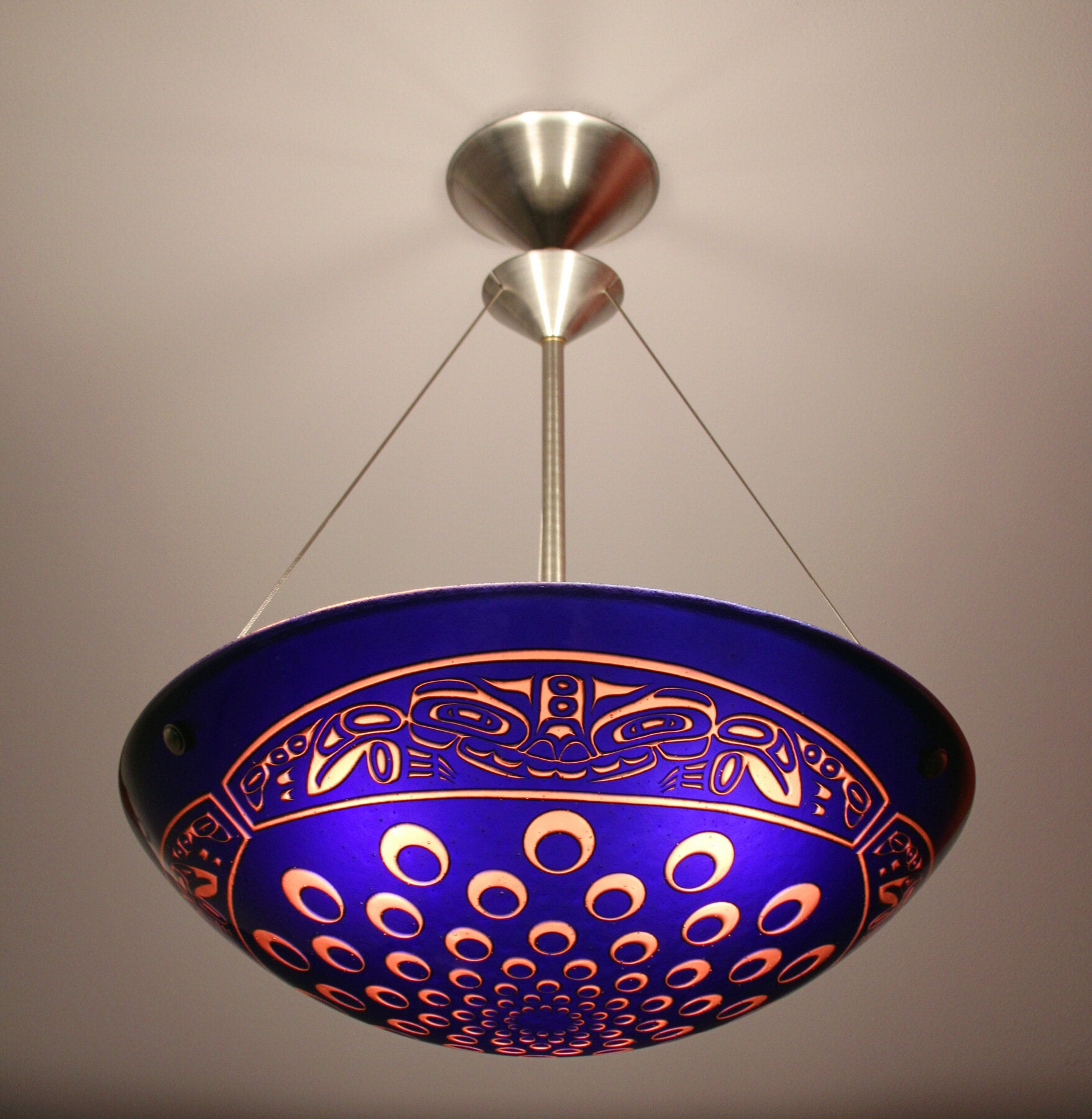 Sea Wolf Pendant Lamp