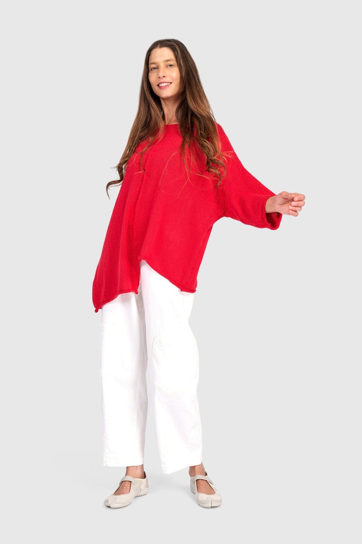 Attic Loose Sweater