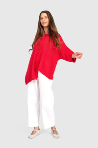 Attic Loose Sweater
