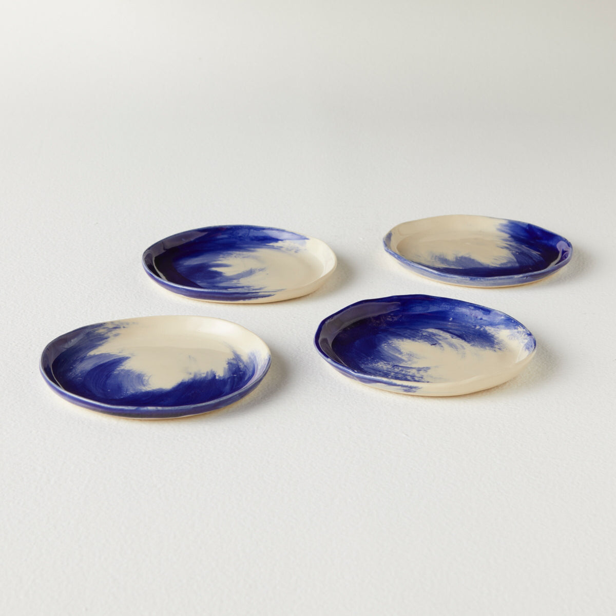 Sapphire Brushwork