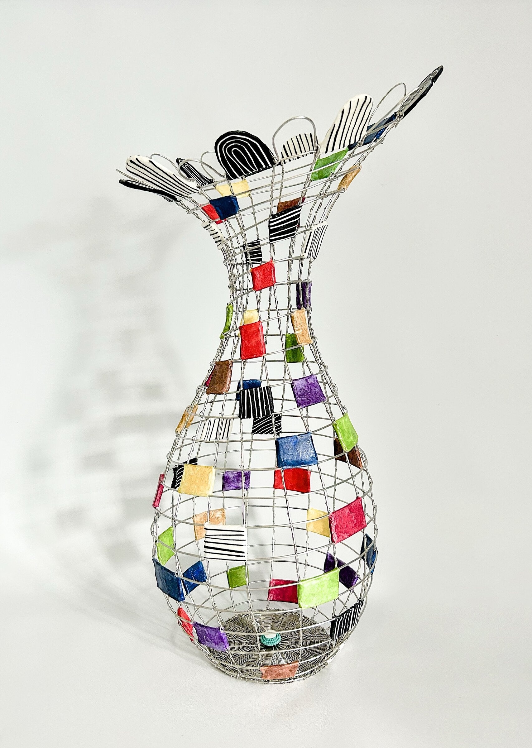 Balla Basket in Paper