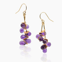 Amethyst Signature Earrings