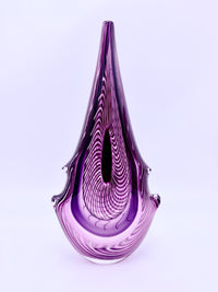 Purple Electric Violin