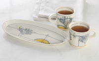 Sunset Birds Mug