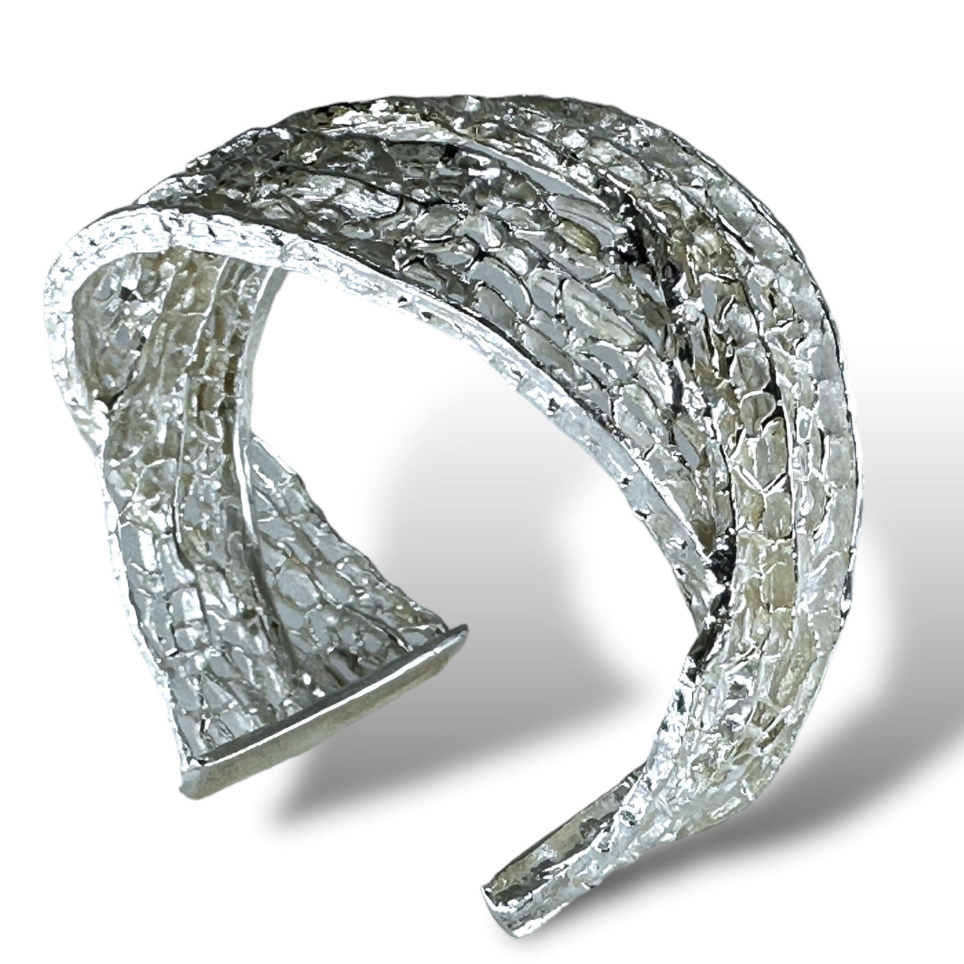 bright silver
