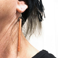 Copper finish