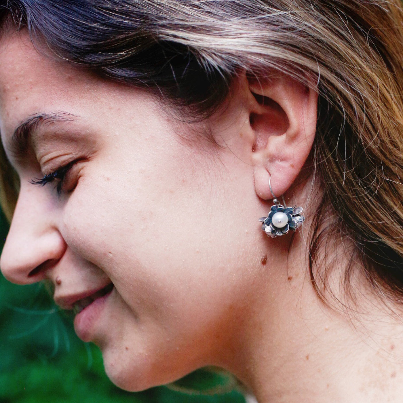 Rene Blossom Earrings