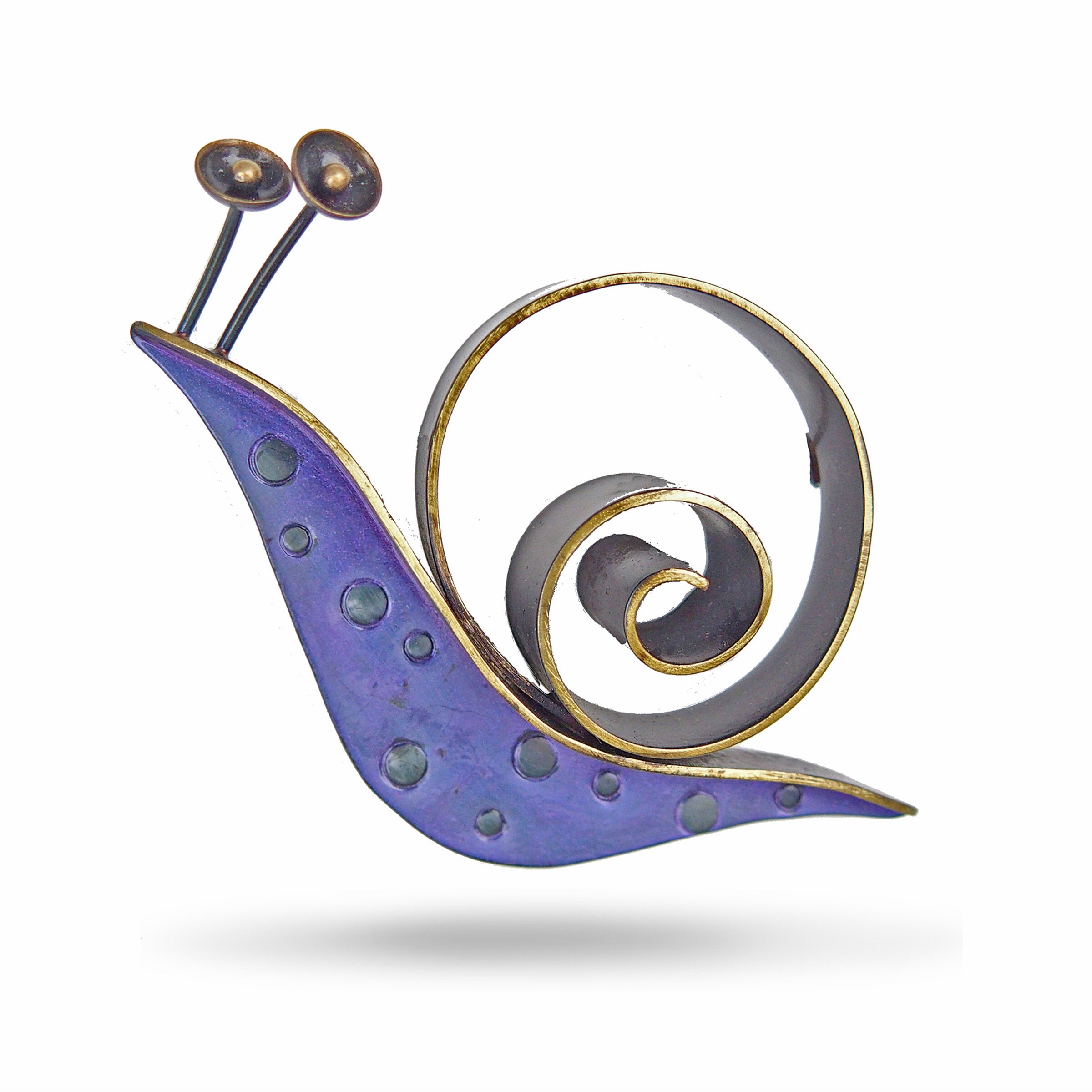 Slow Poke Pin