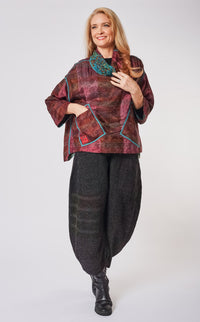 Cowl Pullover #2