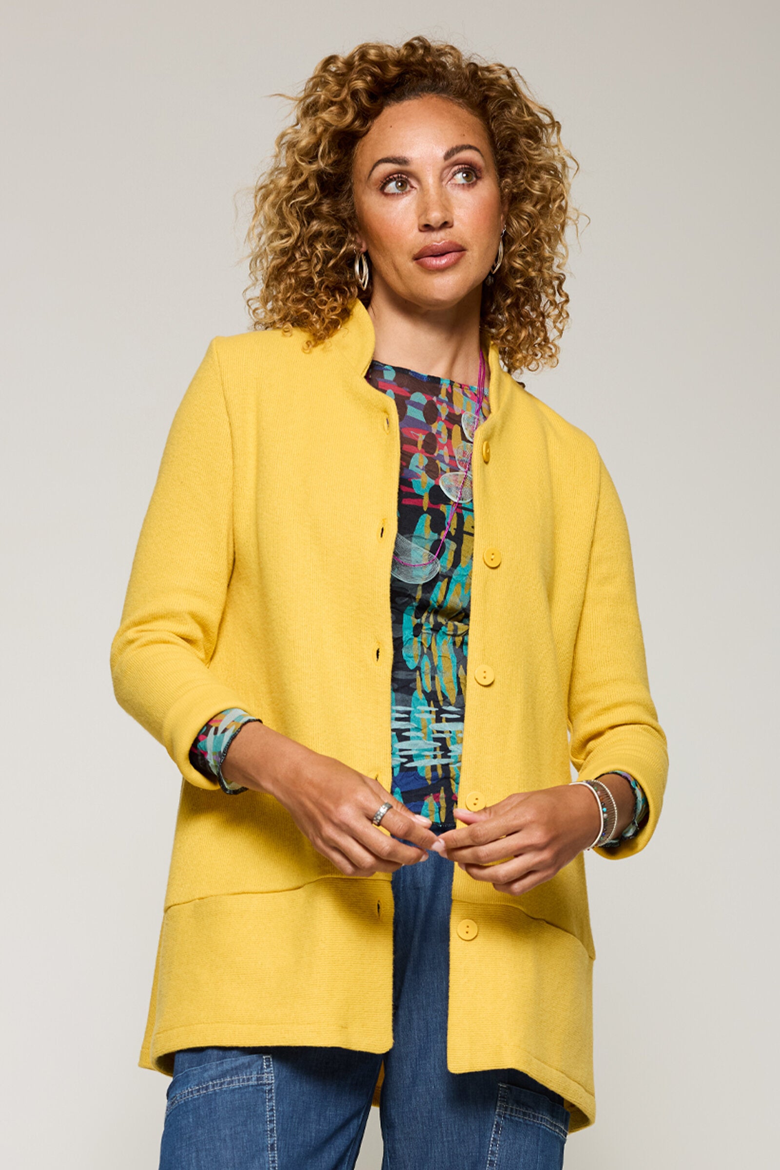 Sigrid Jacket · Artful Home