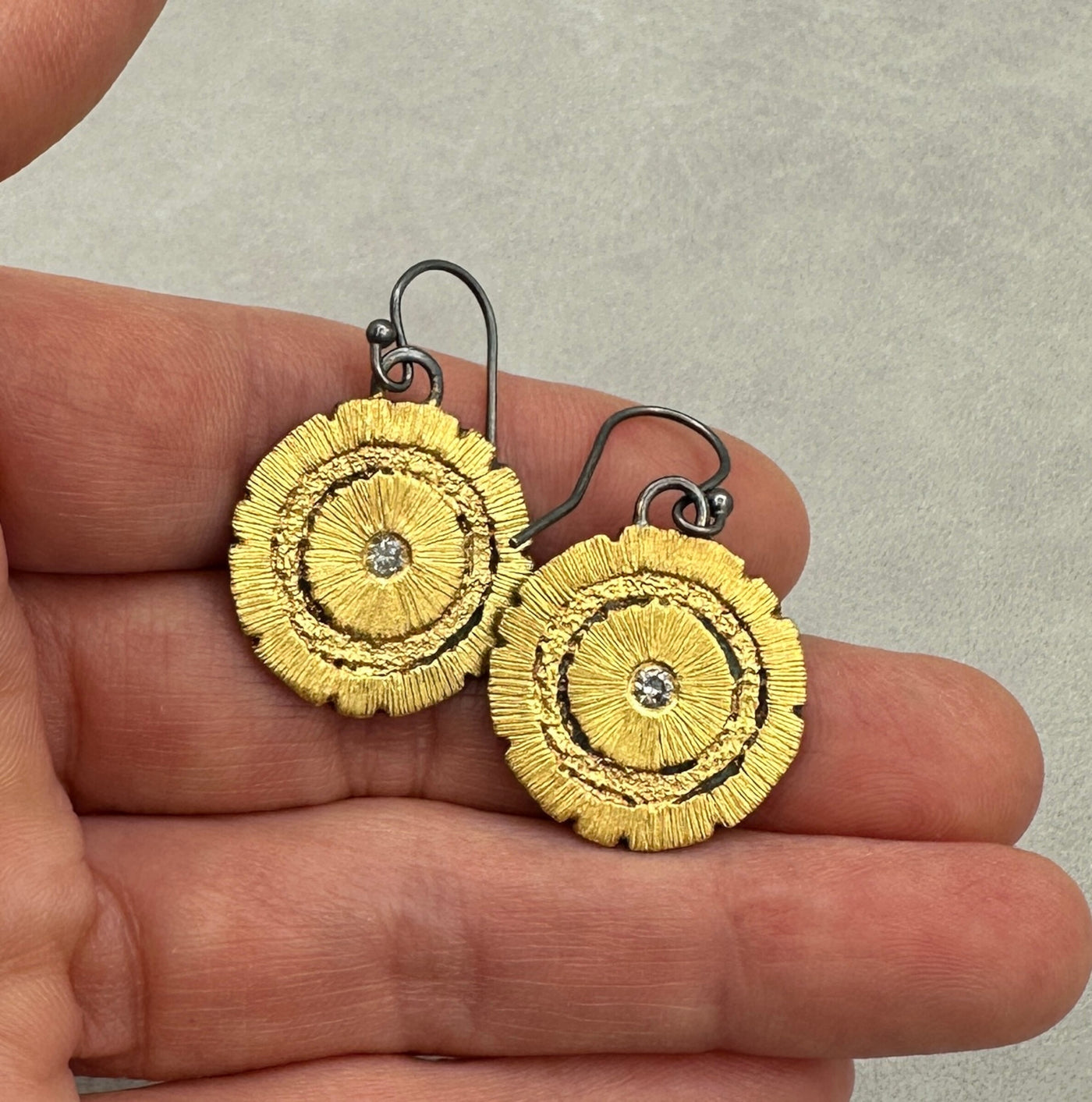 Redwood Earrings