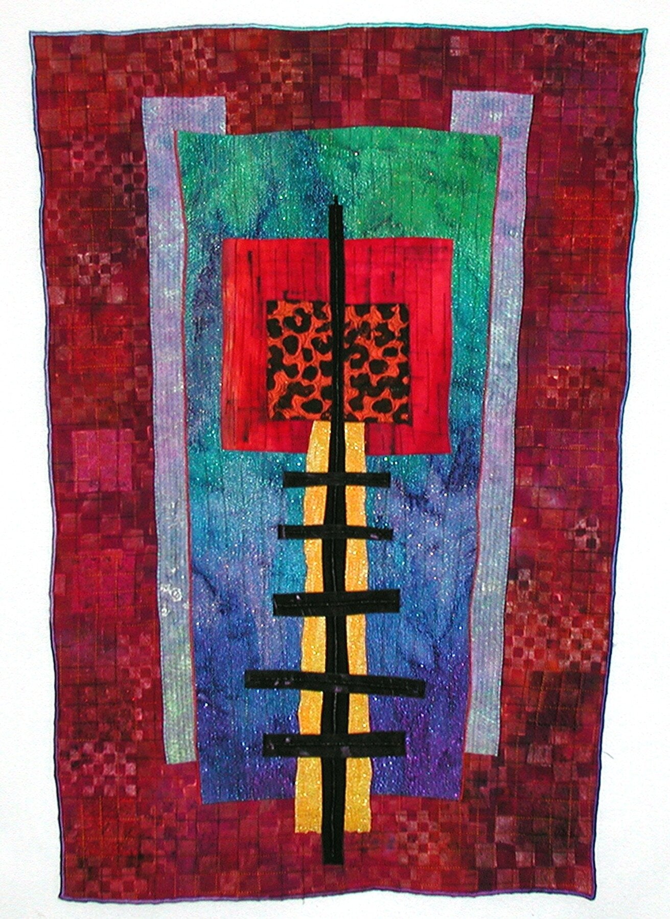 Ladders No.8