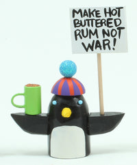 Hot Buttered Penguin