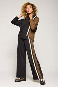 Color Block Racing Pant