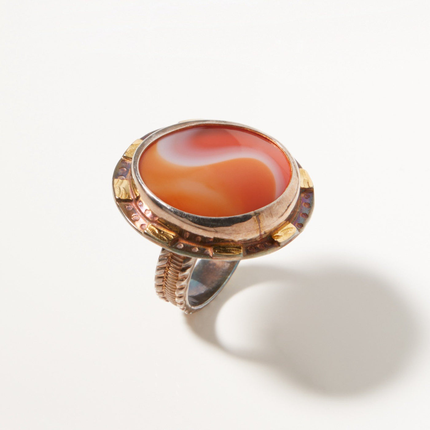 Yin Yang Ring