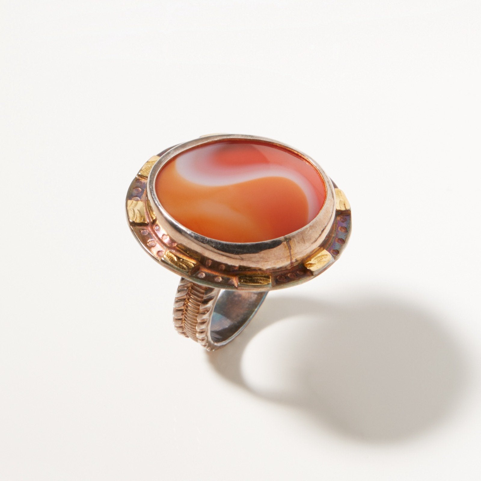 Yin Yang Ring