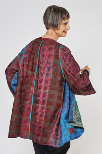 MMTS Holiday 26 Bell Shape Long Jacket