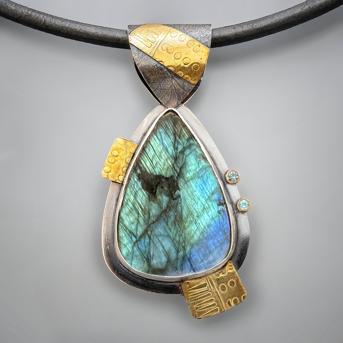 Northern Lights Pendant