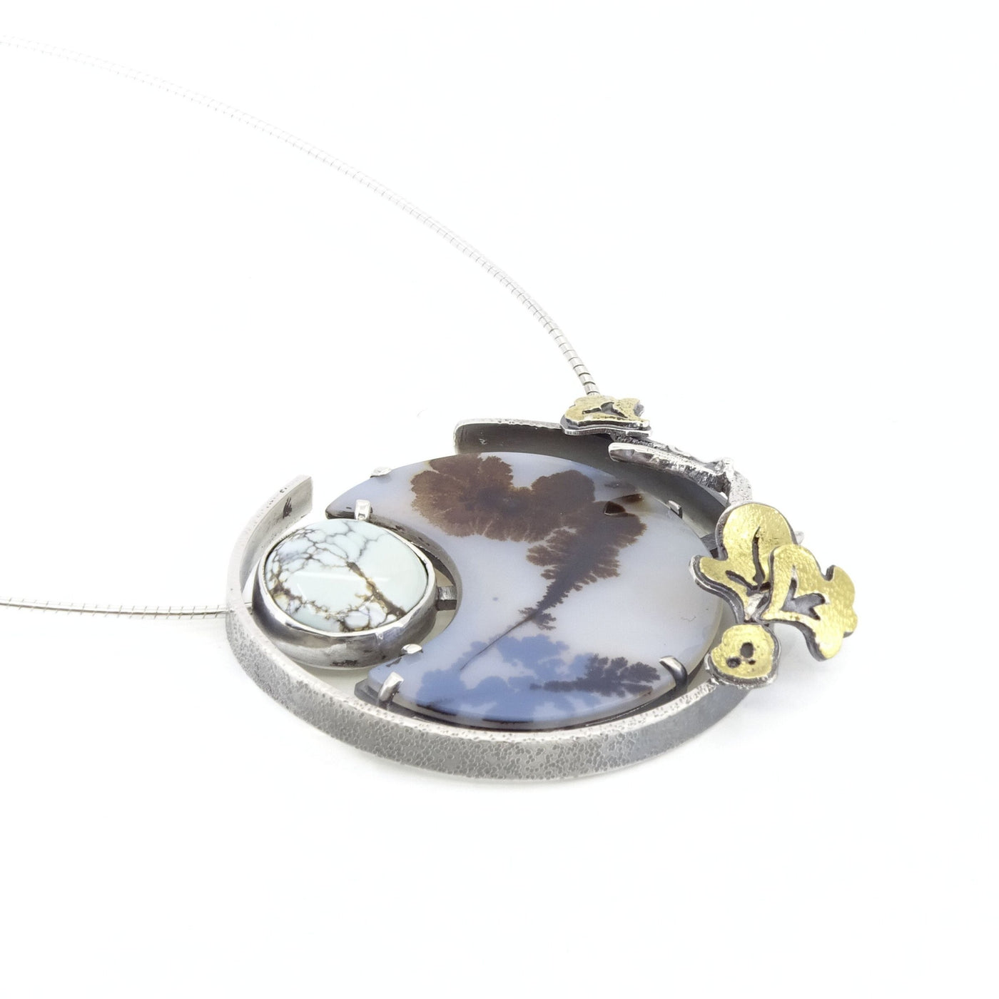 Hansha Necklace