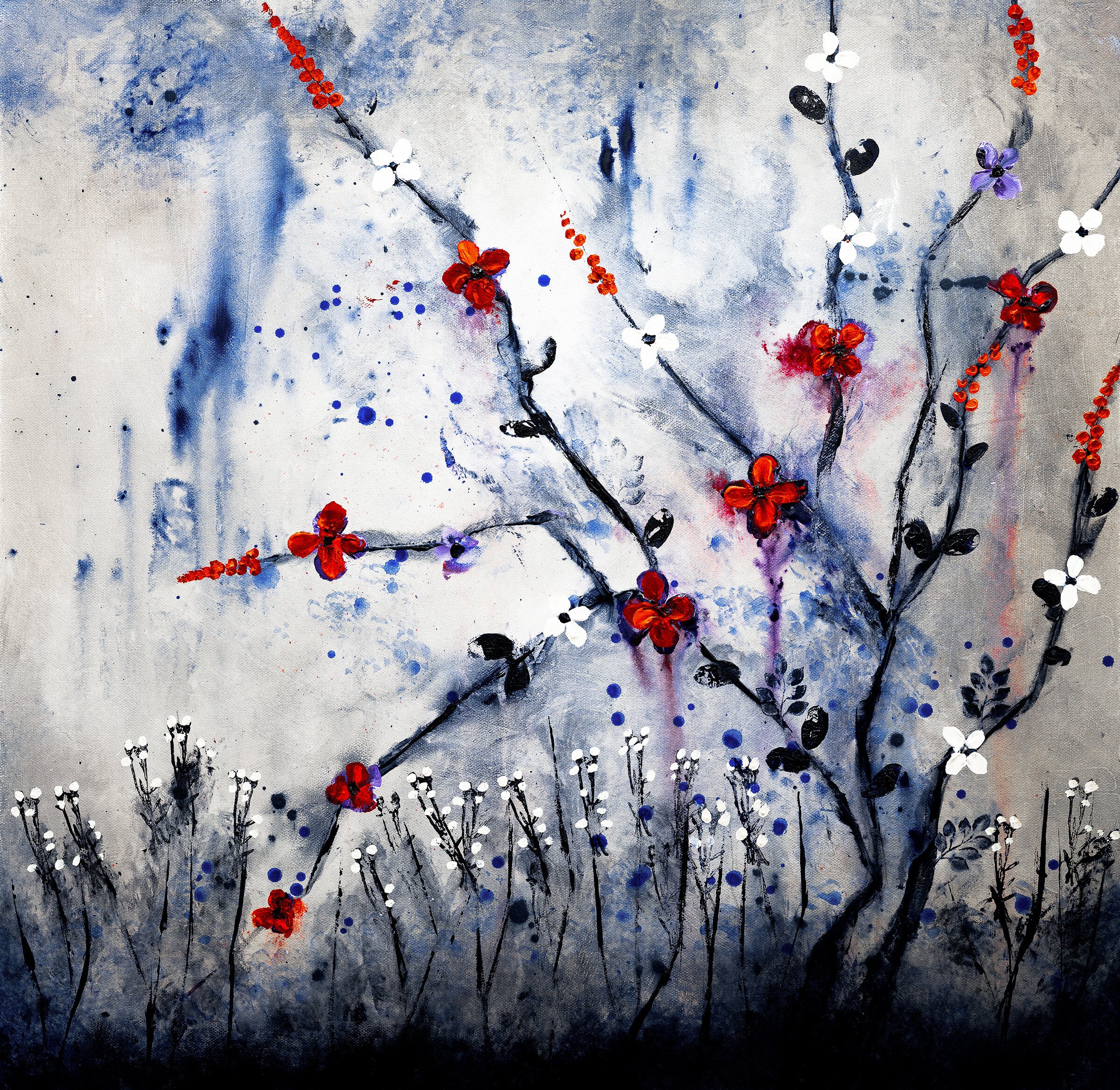 Winter Blossom