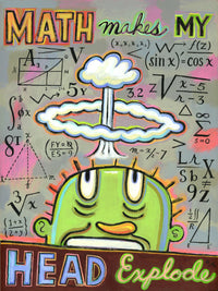 Math Makes My Head Explode