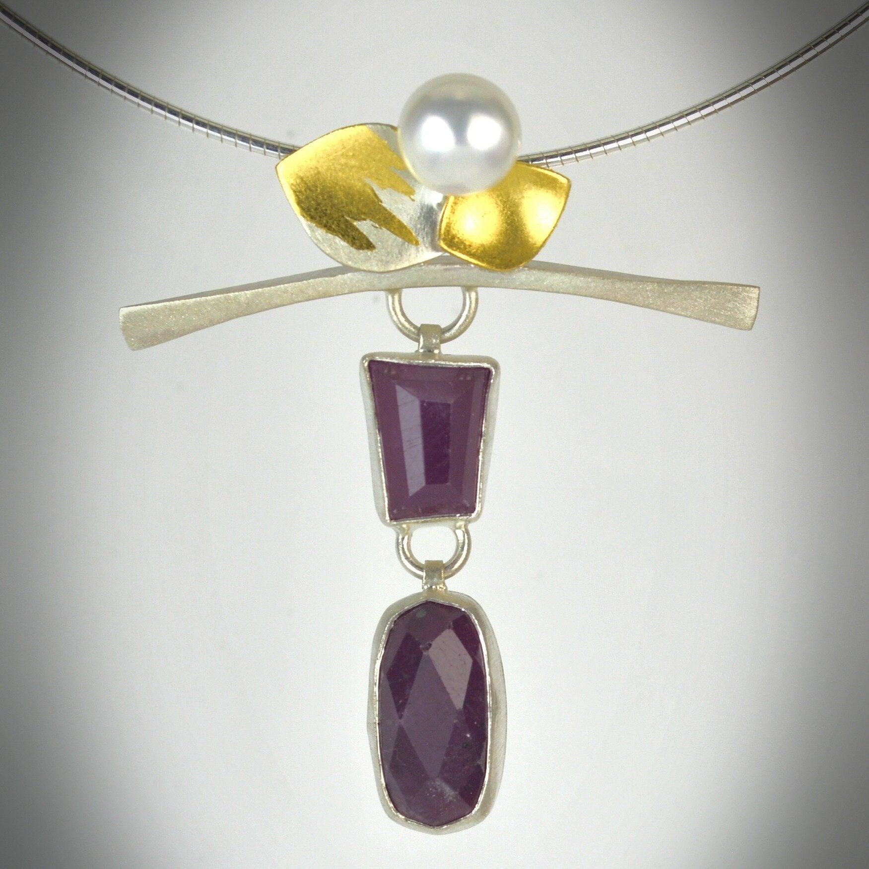 Ruby Tuesday Necklace