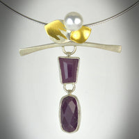 Ruby Tuesday Necklace