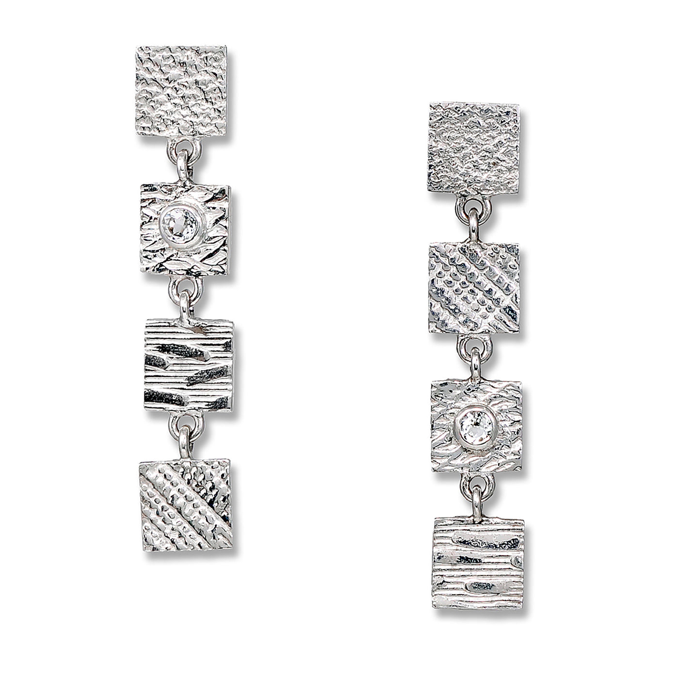 White Rhodium