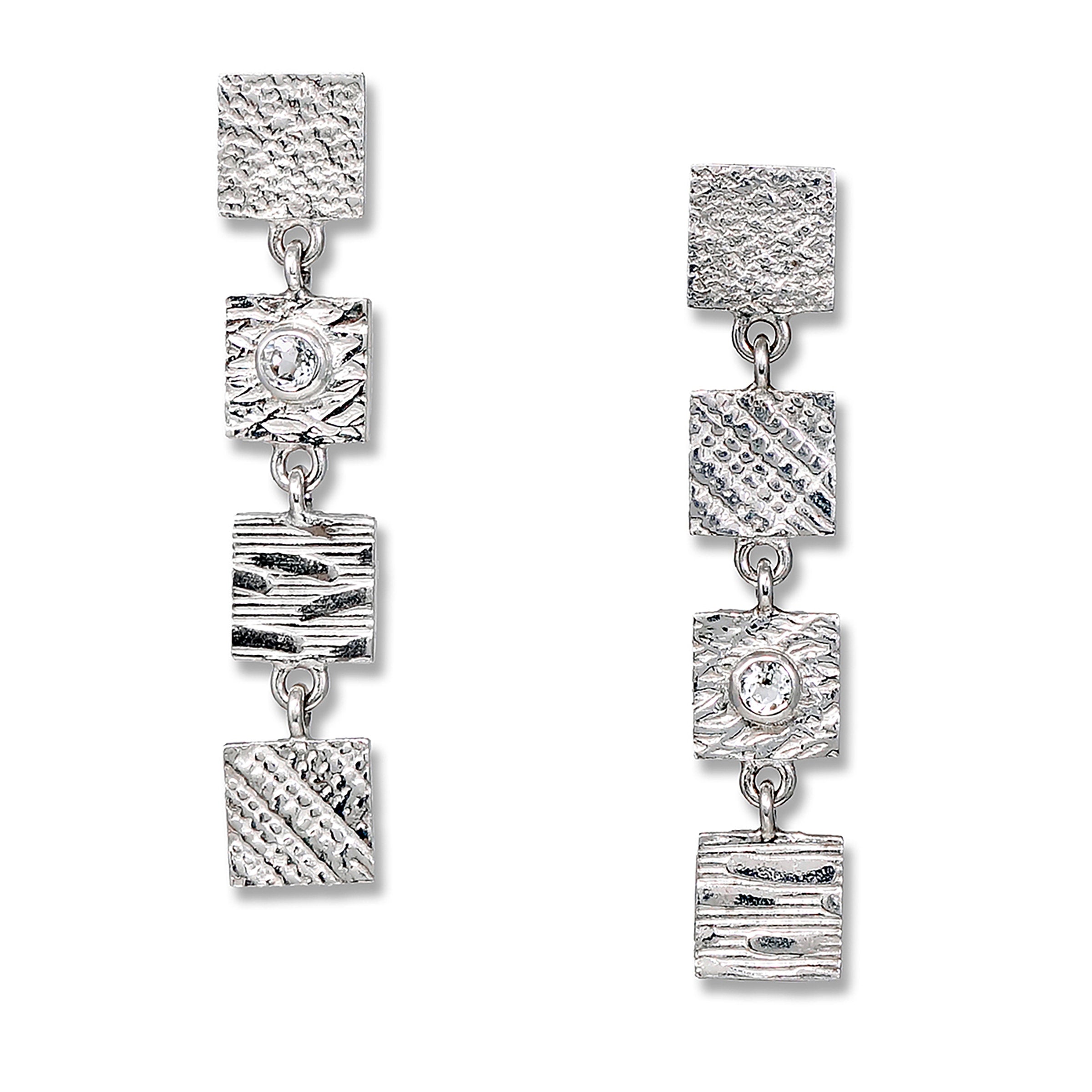White Rhodium