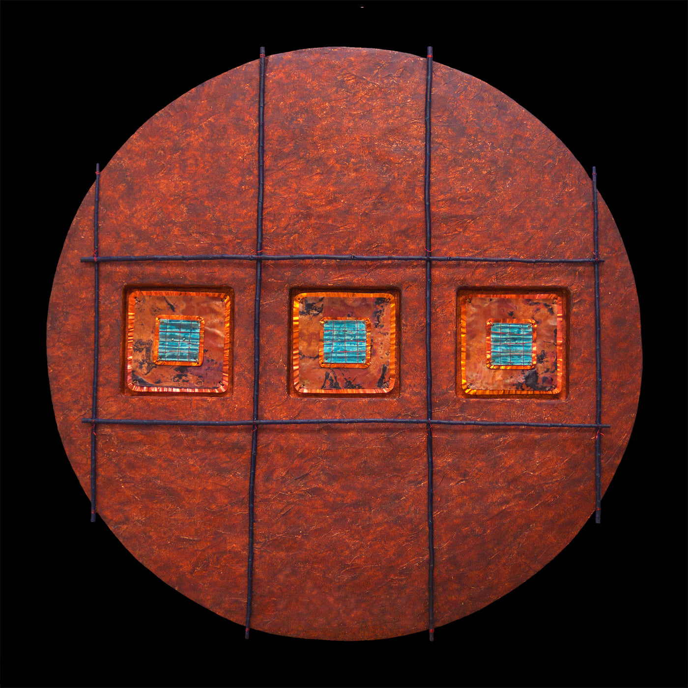 Jewels From Within: Circle with Sticks