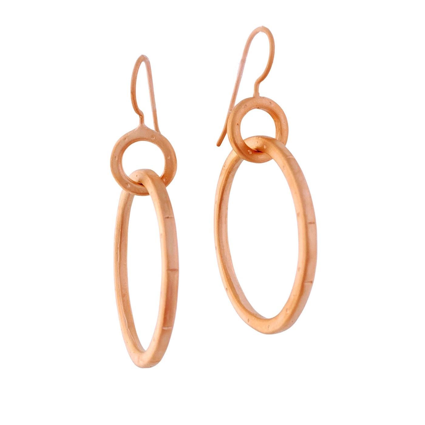 Rose Gold Vermeil