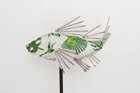 Palm Koi Lamp