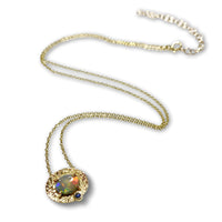 Petite Marigold Necklace
