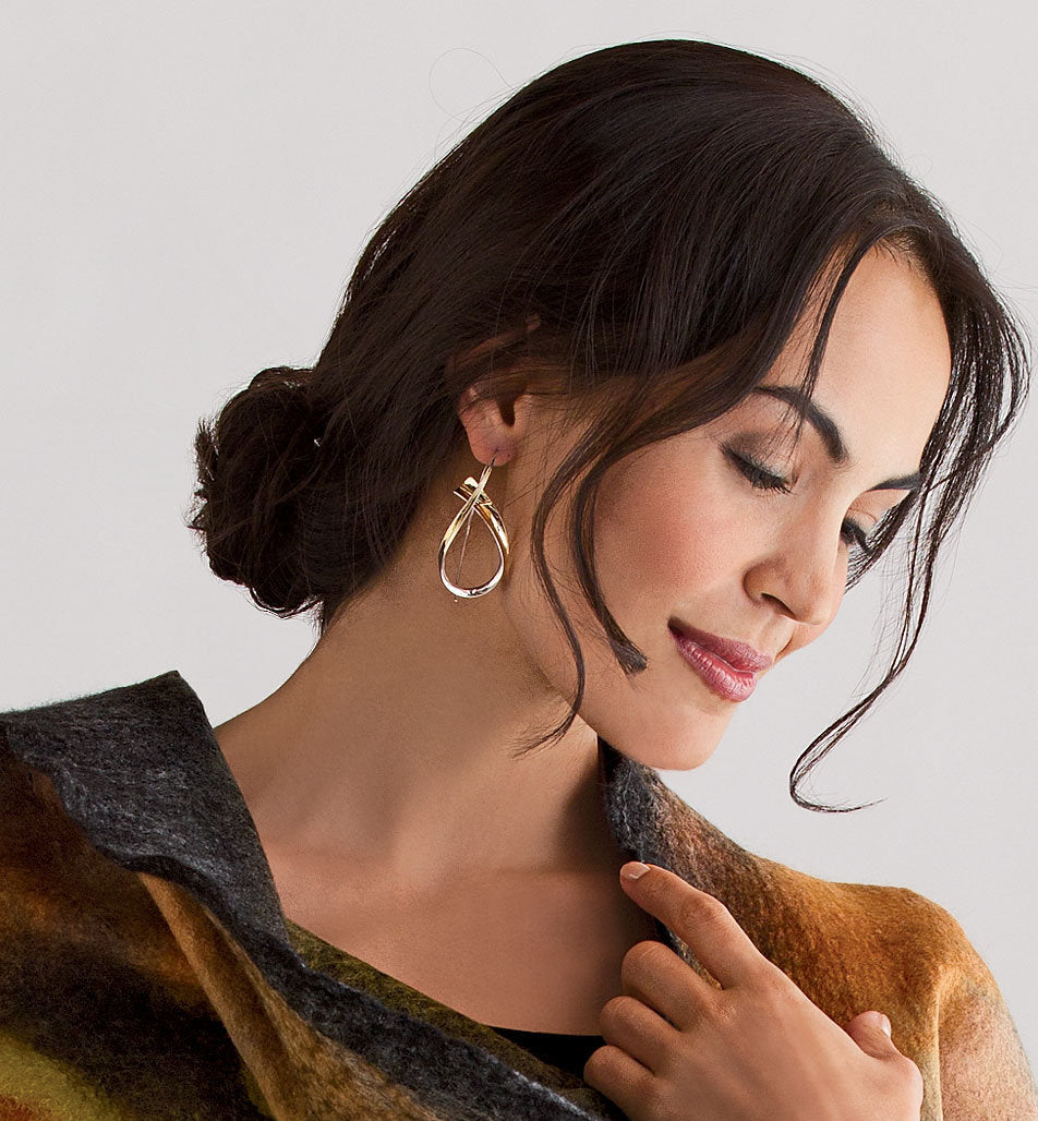Cascade Earrings