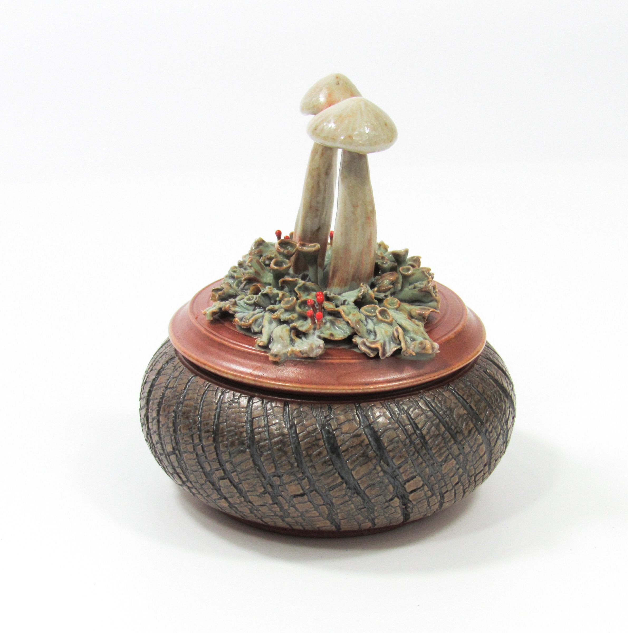 Mushroom Duet