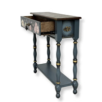 Peonies at Dusk Console Table